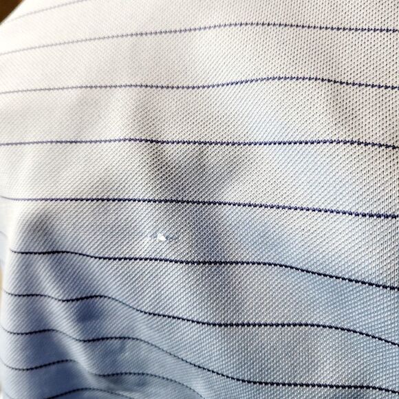 F&G Tech Short Sleeve Golf Shirt - Picture 8 of 8